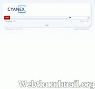 Forum i opinie o cyanex.com