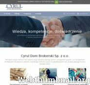 Forum i opinie o cyrul.pl