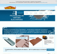 Dachblach.com.pl