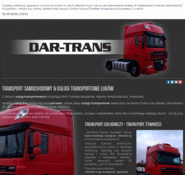 Forum i opinie o dartrans.com.pl