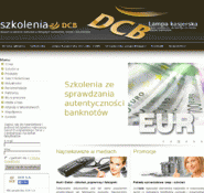 Forum i opinie o dcb.com.pl