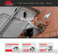 Dekarz.kartuzy.pl