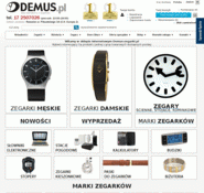 Forum i opinie o demus-zegarki.pl
