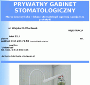 Dentysta-wloclawek.pl