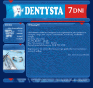 Forum i opinie o dentysta24-nowytarg.pl