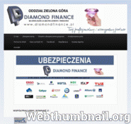 Forum i opinie o diamondfinance.zgora.pl