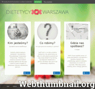 Forum i opinie o dietetycy-warszawa.pl