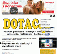 Dotacjepozytek.blox.pl