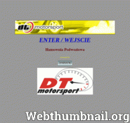Forum i opinie o dt-motorsport.com.pl