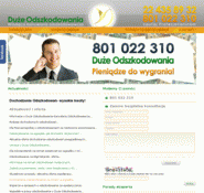 Duzeodszkodowania.com