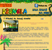 Forum i opinie o dzungla.com.pl