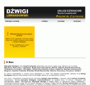 Forum i opinie o dzwigi-lewandowski.pl