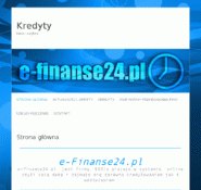 E-finanse24.pl