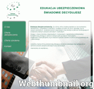 Forum i opinie o edukacja-ubezpieczeniowa.pl