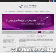 Forum i opinie o efektpartner.pl