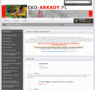Forum i opinie o eko-arkady.pl