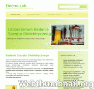 Forum i opinie o electrolab.pl