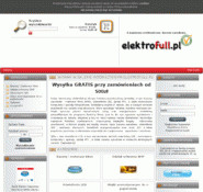 Forum i opinie o elektrofull.pl