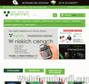 Forum i opinie o enerson.com.pl