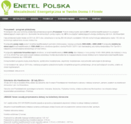Forum i opinie o enetelpolska.pl