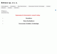 Forum i opinie o entraco.pl