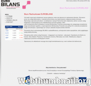Eurobilans.info