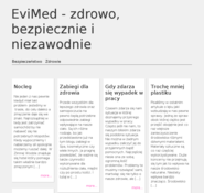 Forum i opinie o evimed.com.pl