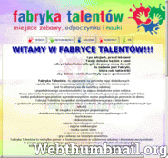 Fabrykatalentow.org.pl