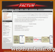 Forum i opinie o factum.net.pl