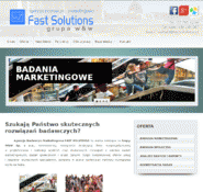 Forum i opinie o fastsolutions.pl