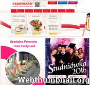 Forum i opinie o ferdynand.pl