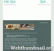 Forum i opinie o fin-tax.pl