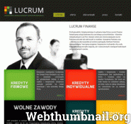 Forum i opinie o finanse-lucrum.pl