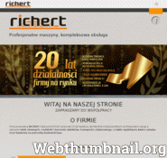 Forum i opinie o firmarichert.pl