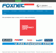 Forum i opinie o foxnet.wroc.pl