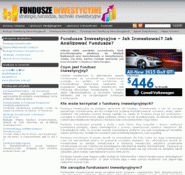 Forum i opinie o funduszinwestor.pl