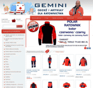 Gemini-ratownictwo.pl