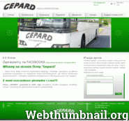 Forum i opinie o gepard-bus.pl