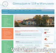 Forum i opinie o gimnazjum119.waw.pl