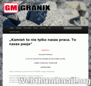 Forum i opinie o gm-granix.pl