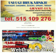 Granitlux.com.pl