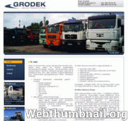 Forum i opinie o grodek-transport.pl