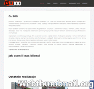 Forum i opinie o gu100.pl