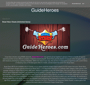 Guideheroesblog.blogspot.com