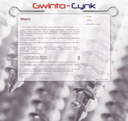 Gwinto-cynk.pl