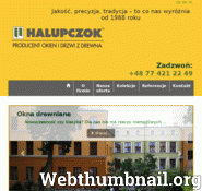 Forum i opinie o halupczok.com.pl