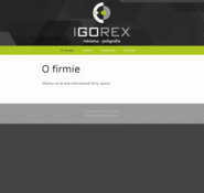 Igorex.pl