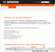 Forum i opinie o infiniton.pl
