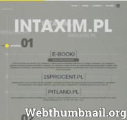 Forum i opinie o intaxim.pl