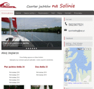 Forum i opinie o jachty-solina.com.pl